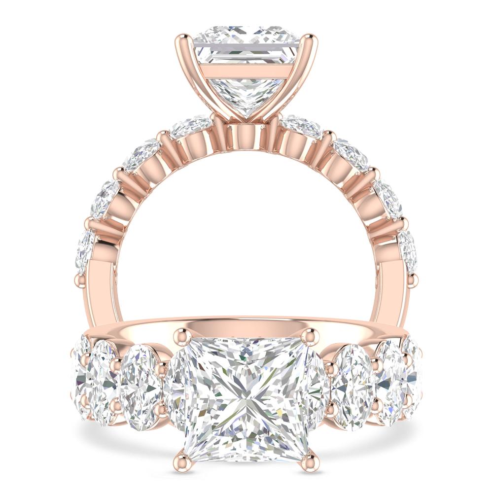 Rose Gold - 5 5/8