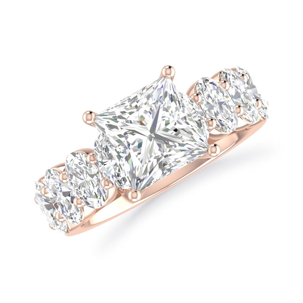 Rose Gold - 5 5/8