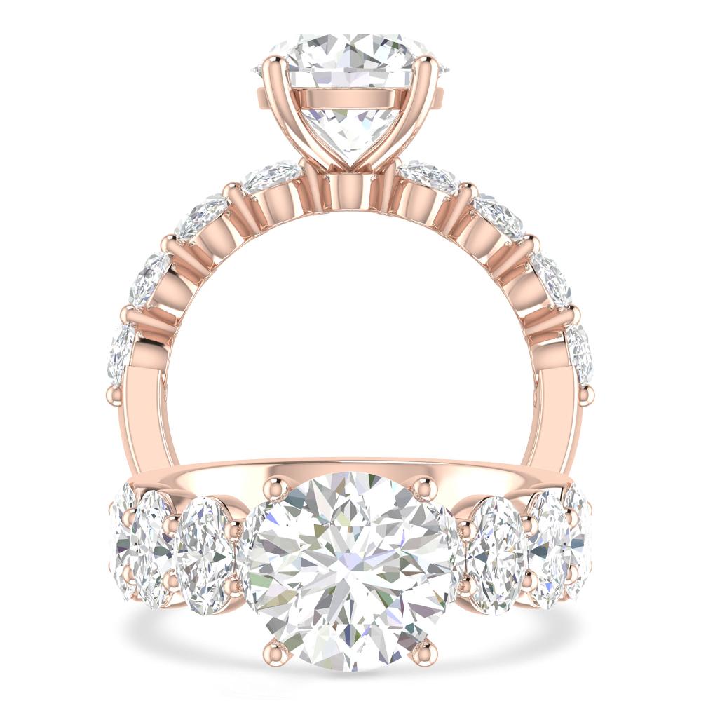 Rose Gold - 5 5/8