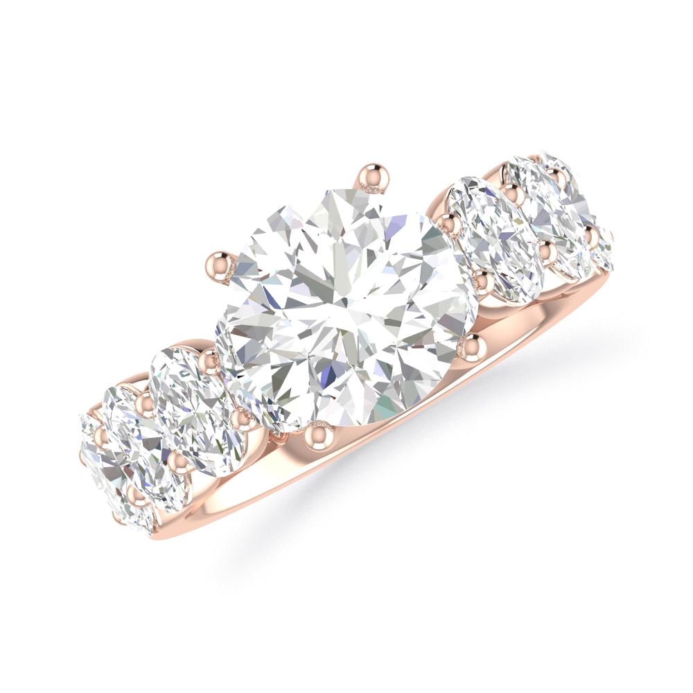 Rose Gold - 5 5/8