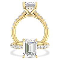 Premium Emerald SJBS3583-Dia