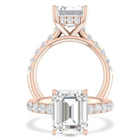 Premium Emerald SJBS3583-Dia