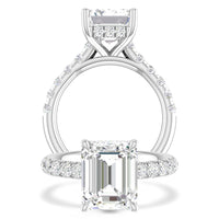 Premium Emerald SJBS3583-Dia