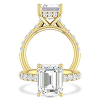 Premium Emerald SJBS3583-Dia