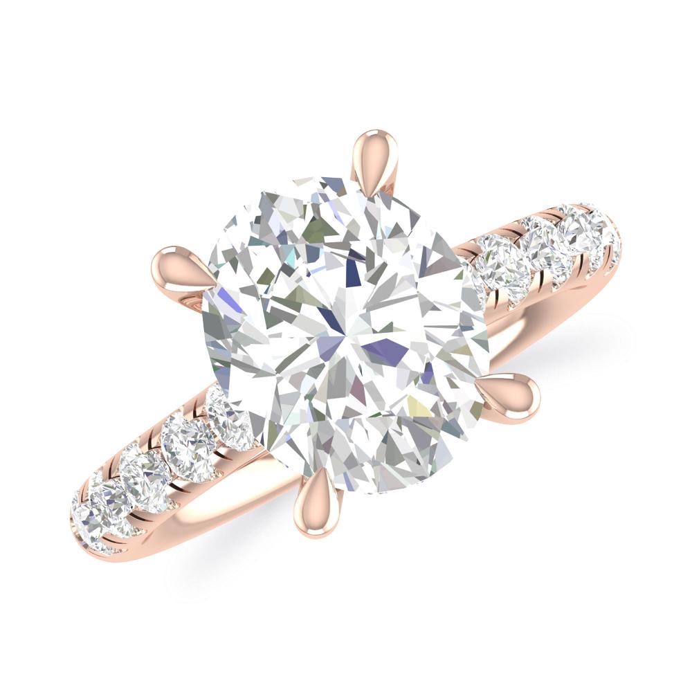 Rose Gold - 4 3/4