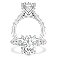 Heirloom Oval SJBS3583OV