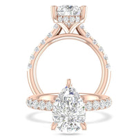 Premium Pear SJBS3583-Dia