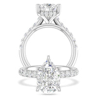 Premium Pear SJBS3583-Dia