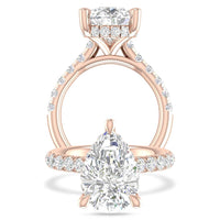 Premium Pear SJBS3583-Dia