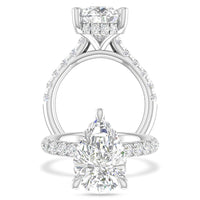 Premium Pear SJBS3583-Dia