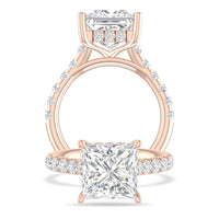 Premium Princess SJBS3583-Dia
