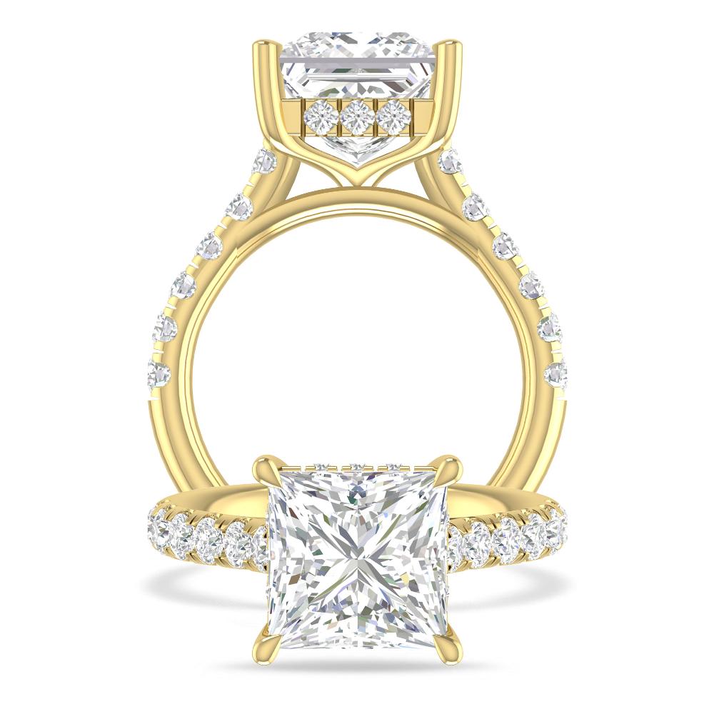 Premium Princess SJBS3583-Dia