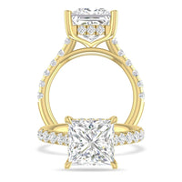 Premium Princess SJBS3583-Dia