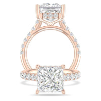 Premium Princess SJBS3583-Dia
