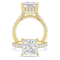 Premium Princess SJBS3583-Dia