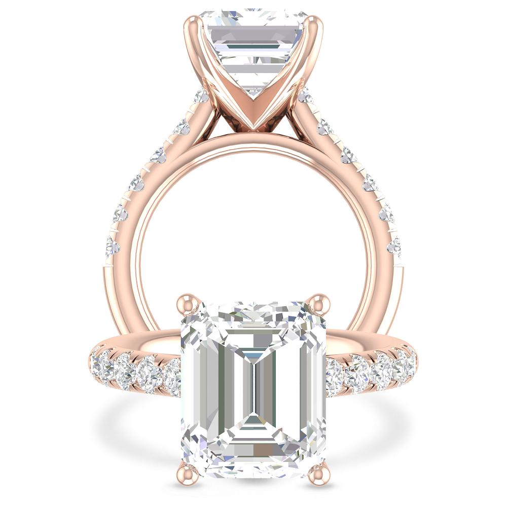 Rose Gold - 5 1/2