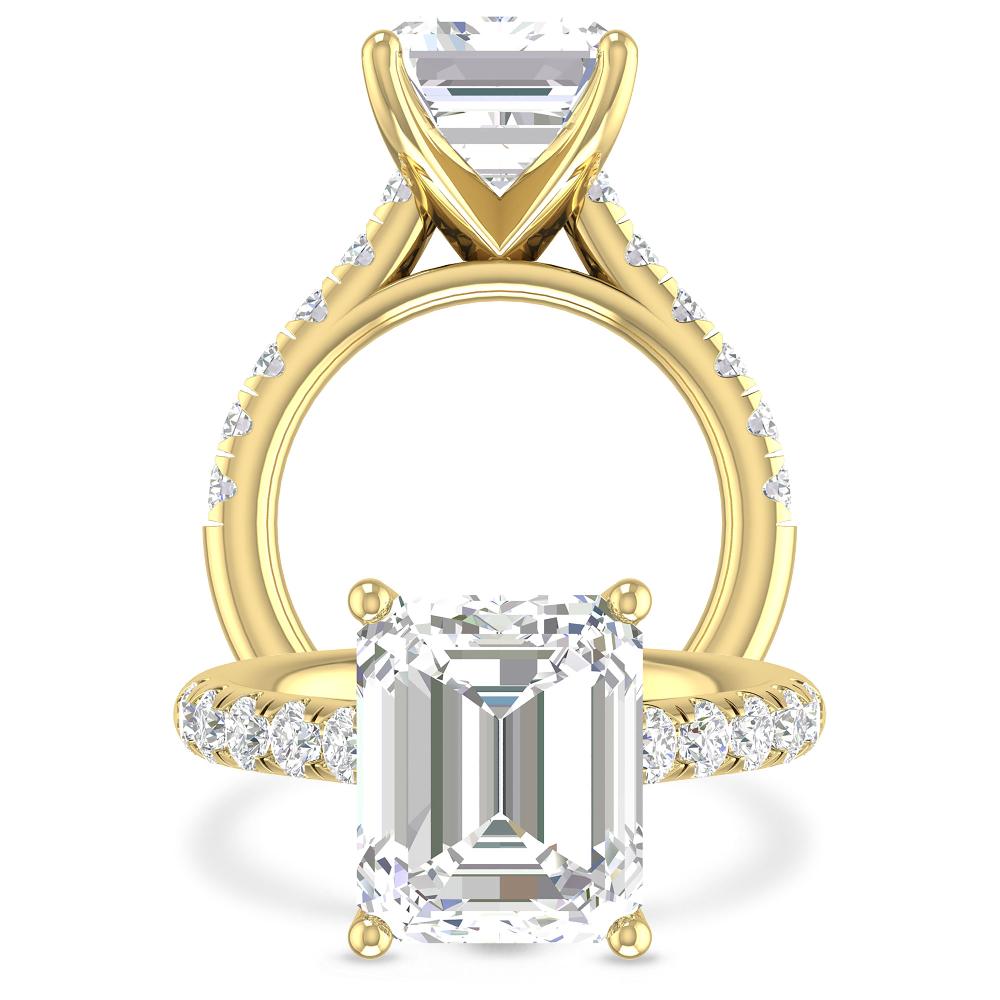 Yellow Gold - 5 1/2