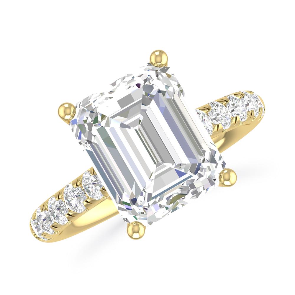 Yellow Gold - 5 1/2