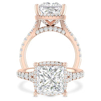 Premium Princess SJBS3647PRS
