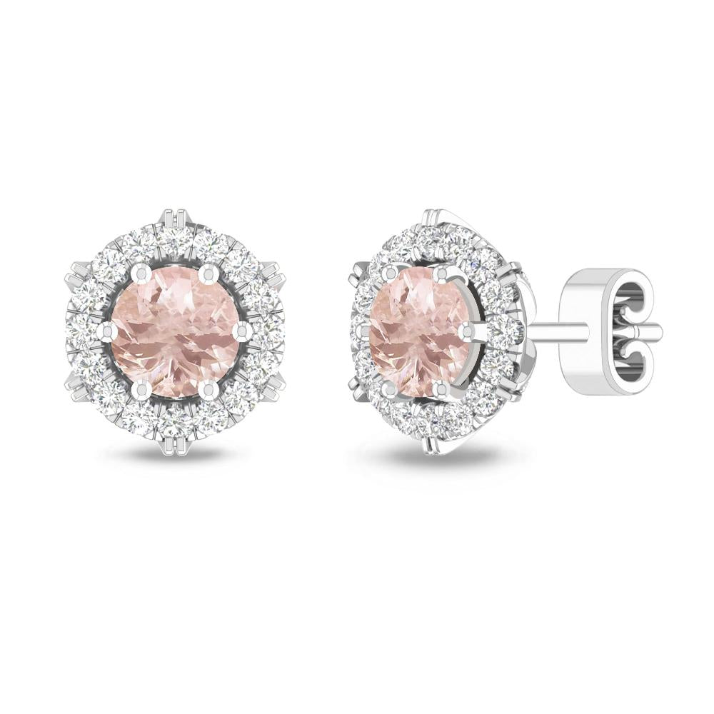 White Gold - Morganite