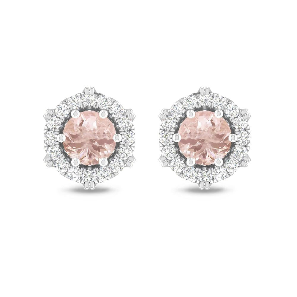 White Gold - Morganite