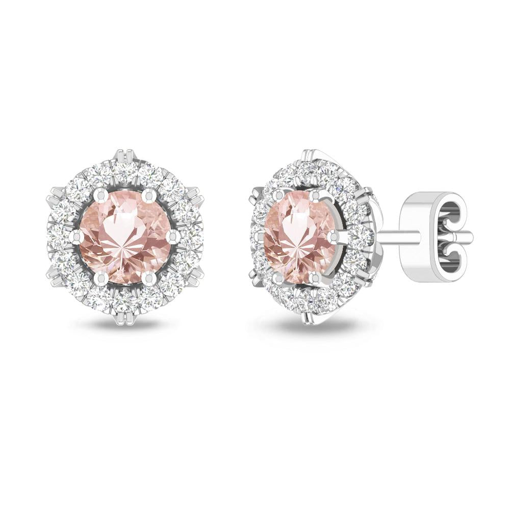 White Gold - Morganite