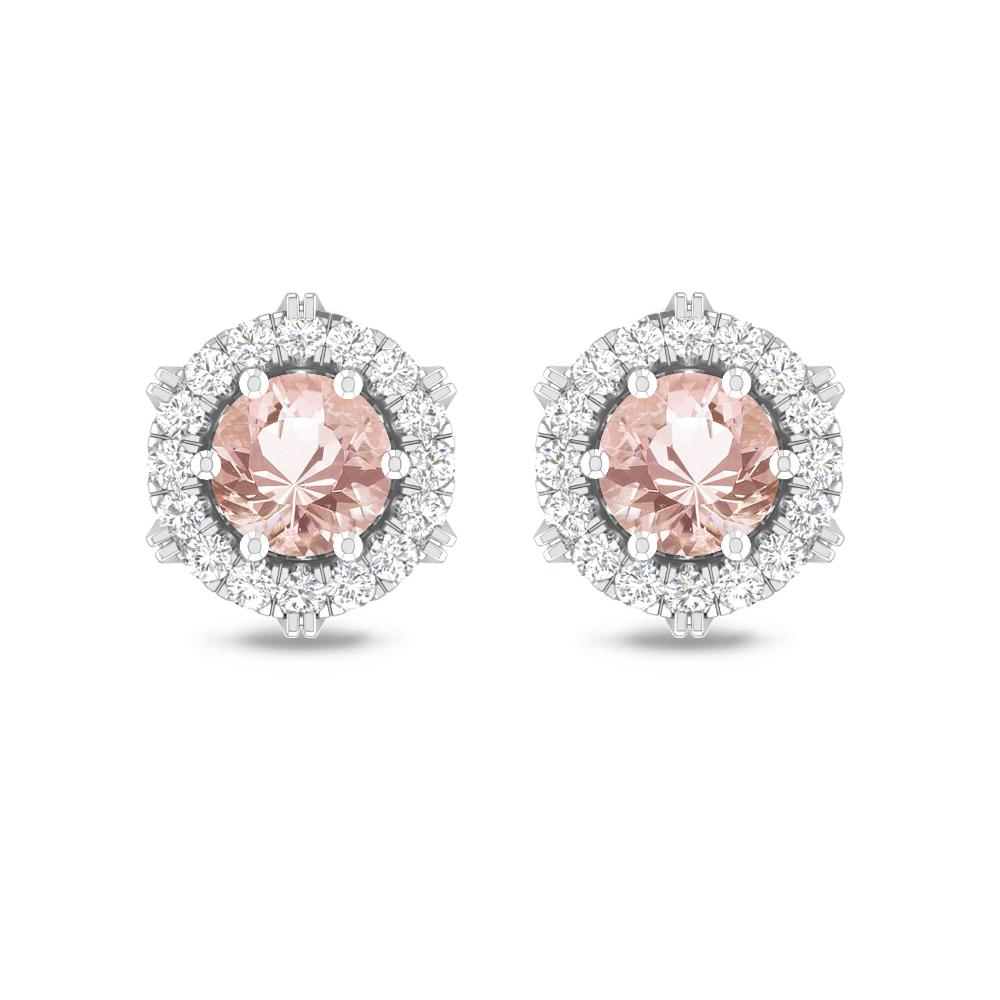 White Gold - Morganite