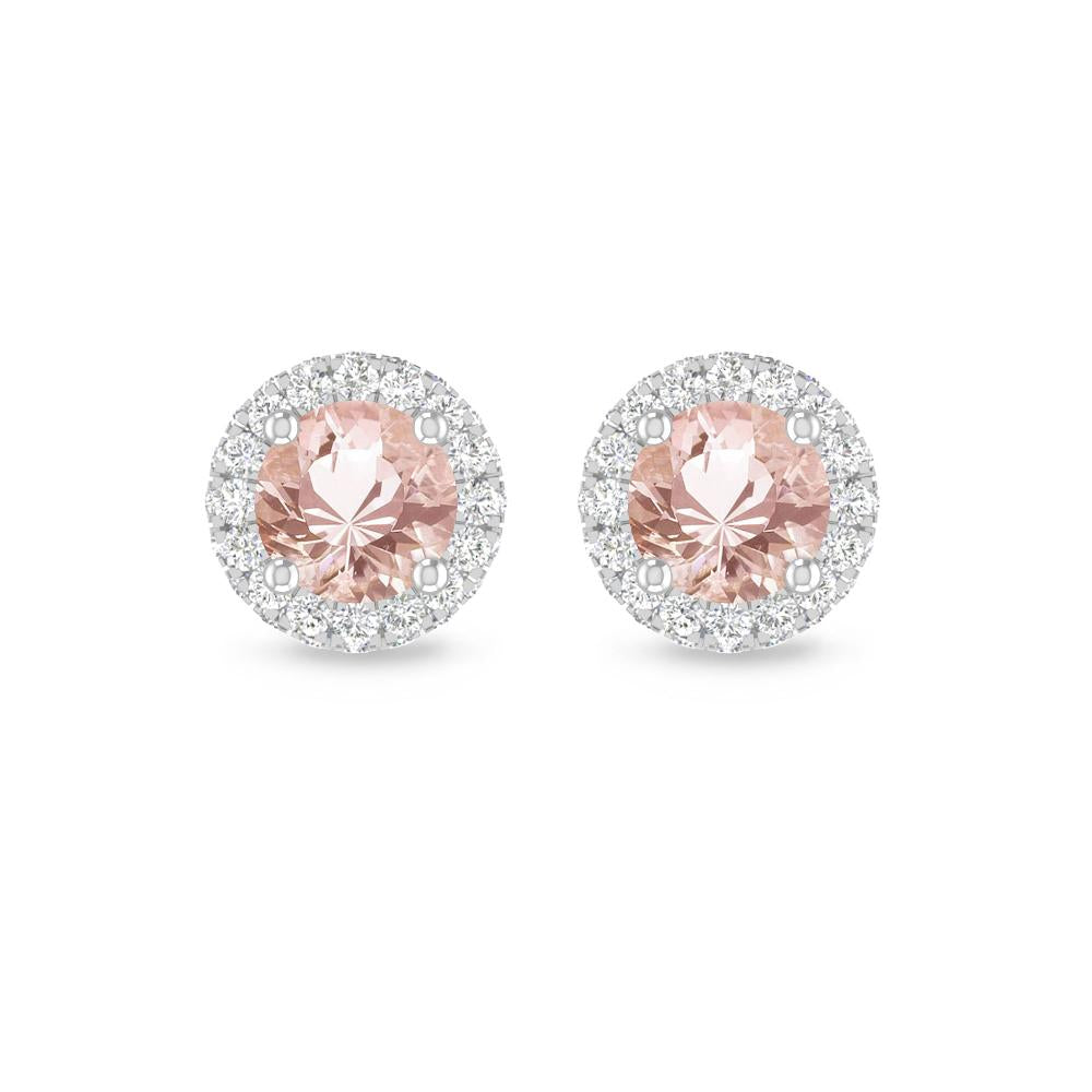 White Gold - Morganite