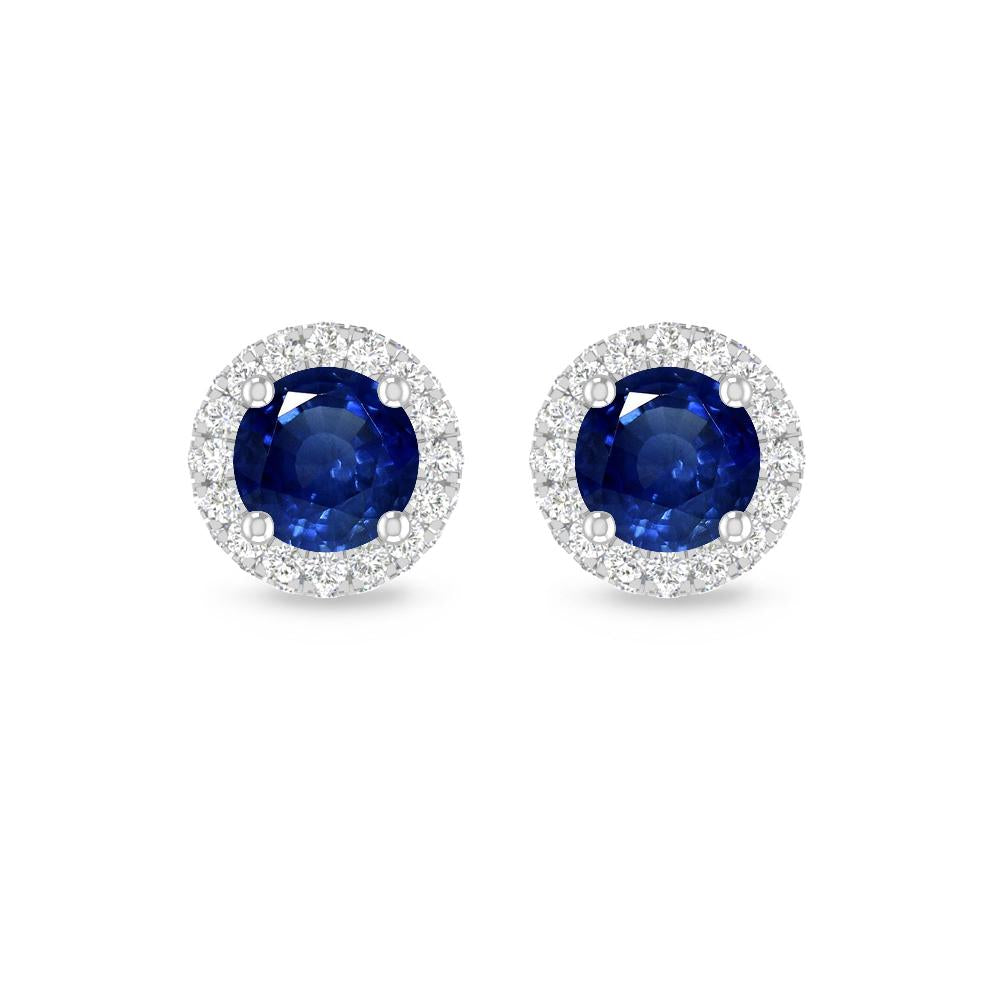 White Gold - Sapphire