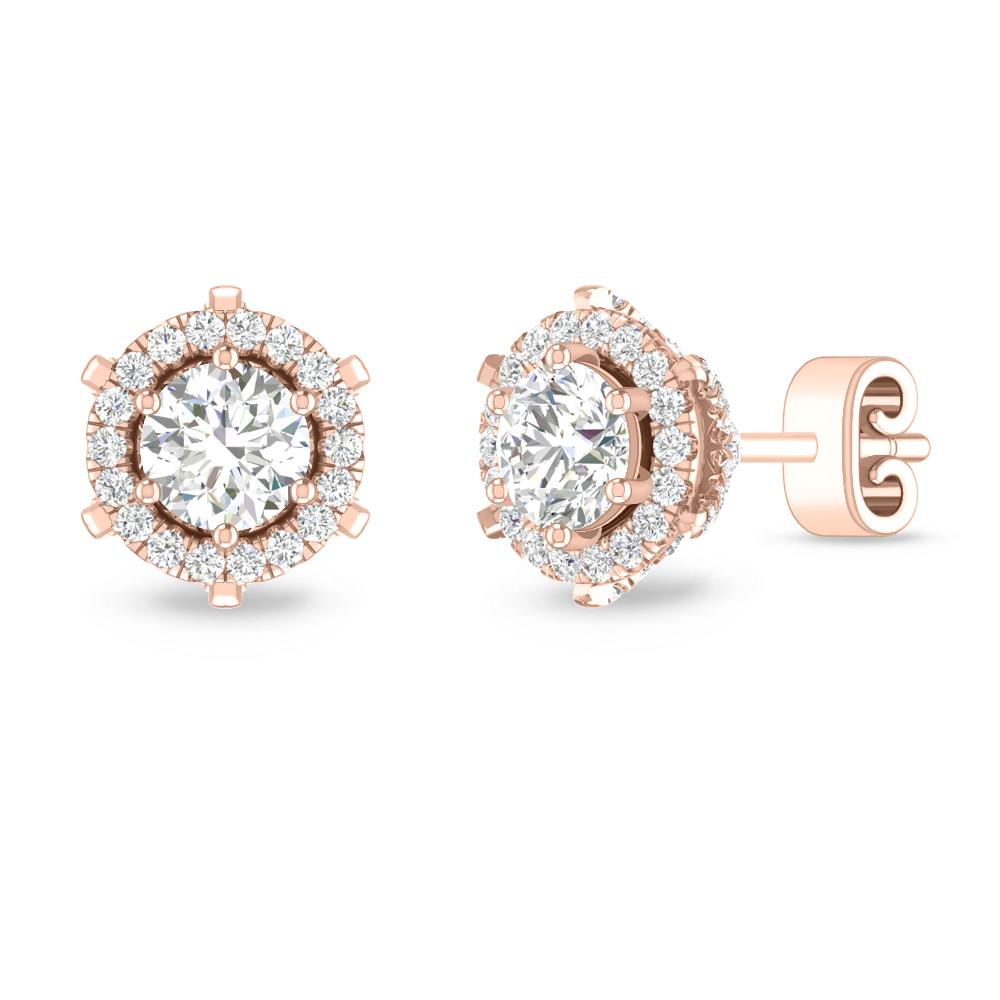 Rose Gold - Diamond