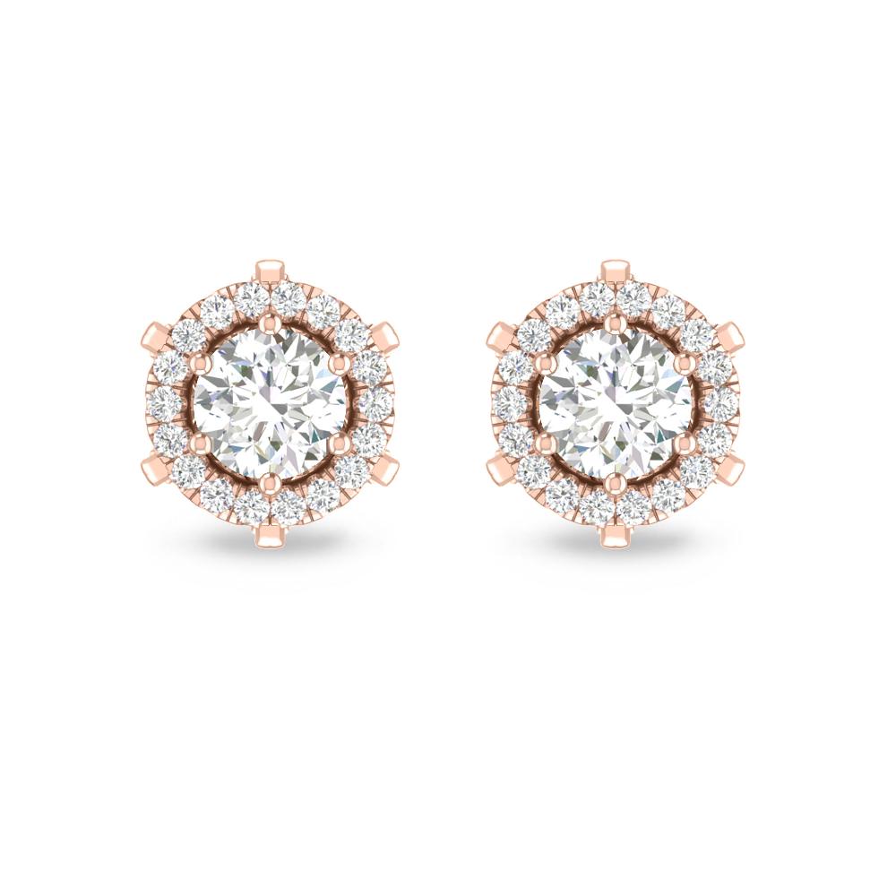 Rose Gold - Diamond