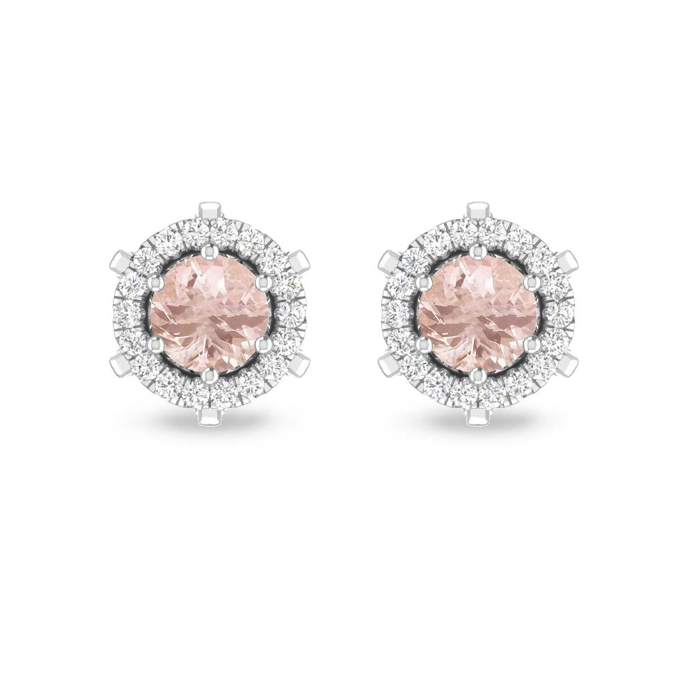 White Gold - Morganite