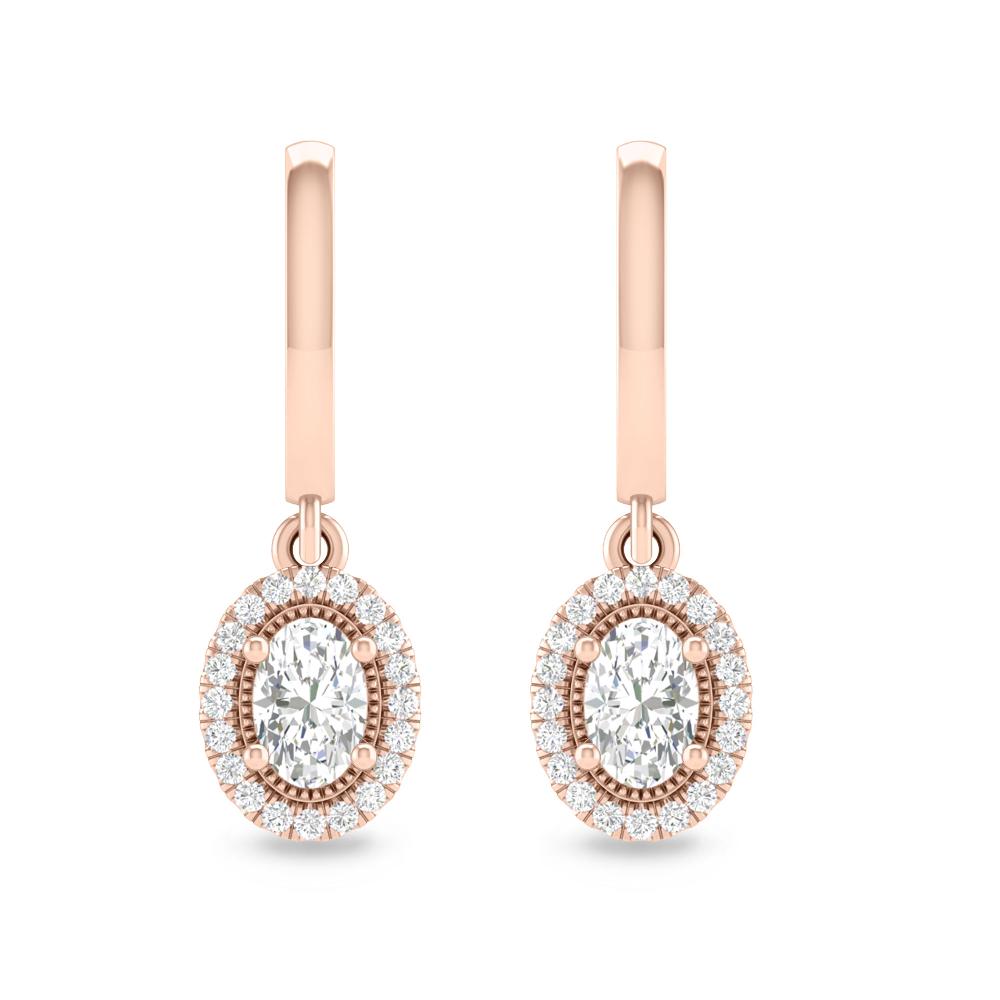 Rose Gold - 1 1/5