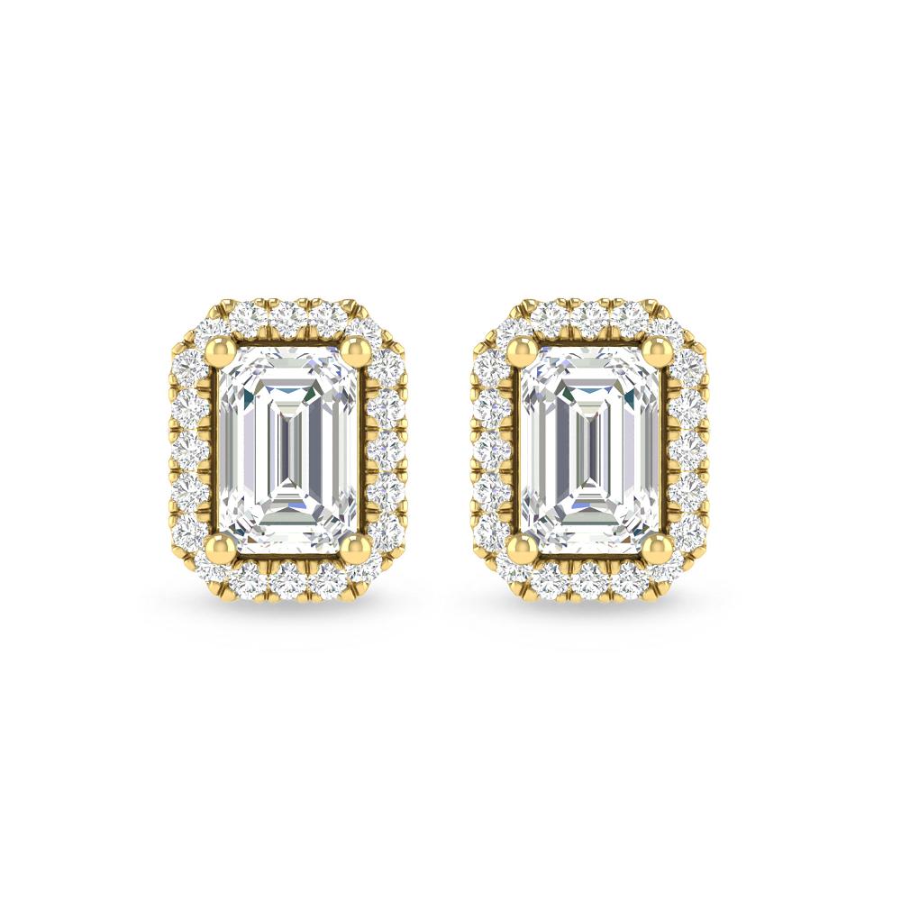 Yellow Gold - 1 3/8