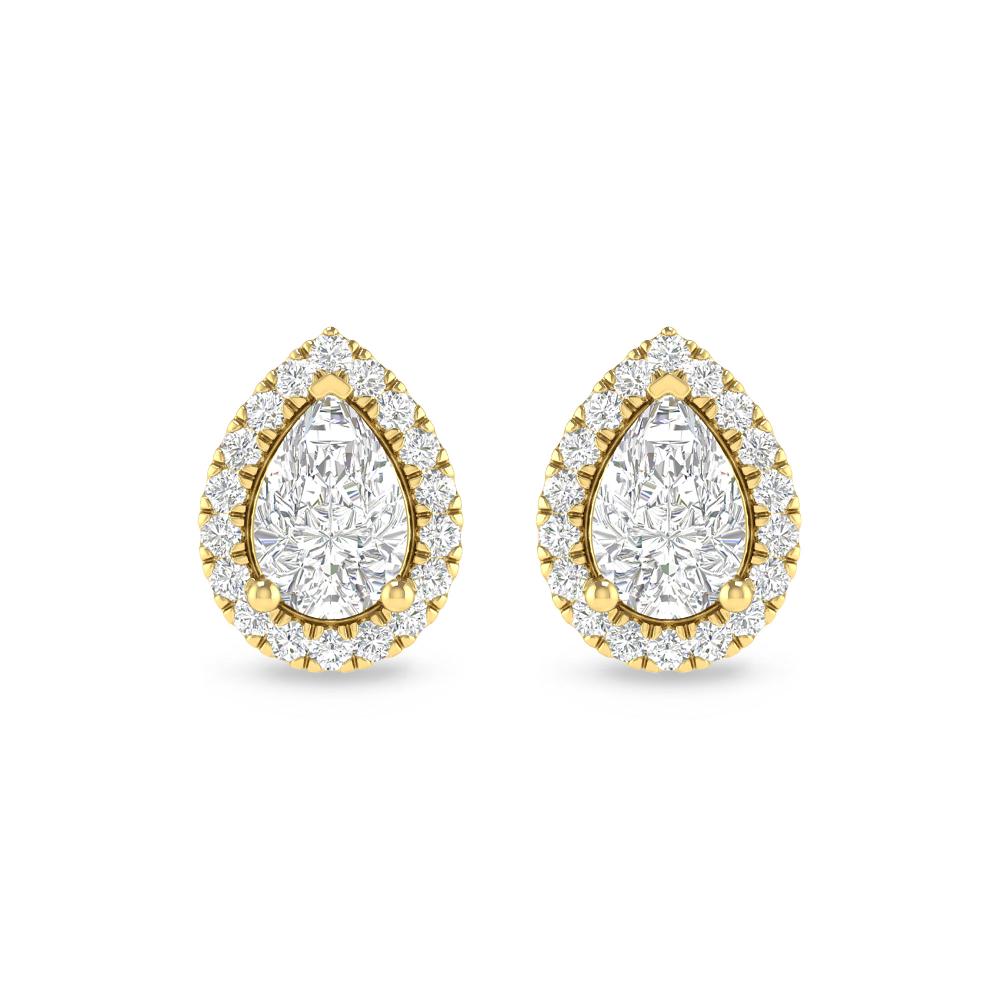 Premium Pear SJE0789DIA