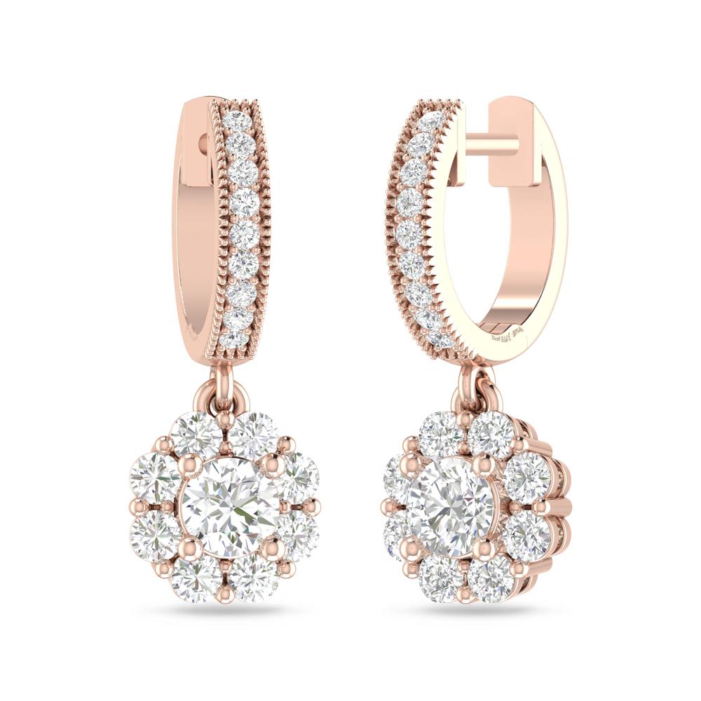 Rose Gold - Round
