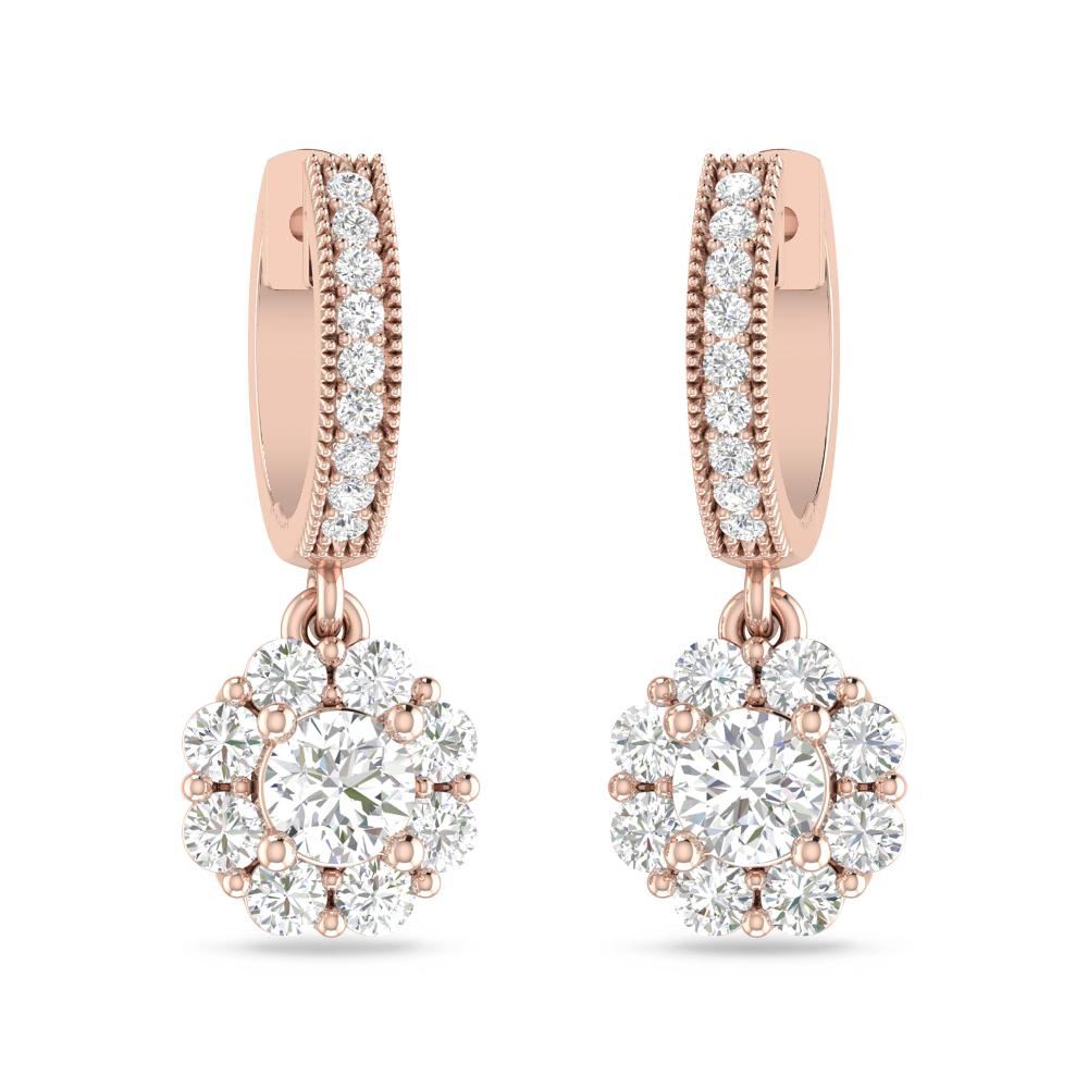 Rose Gold - Round