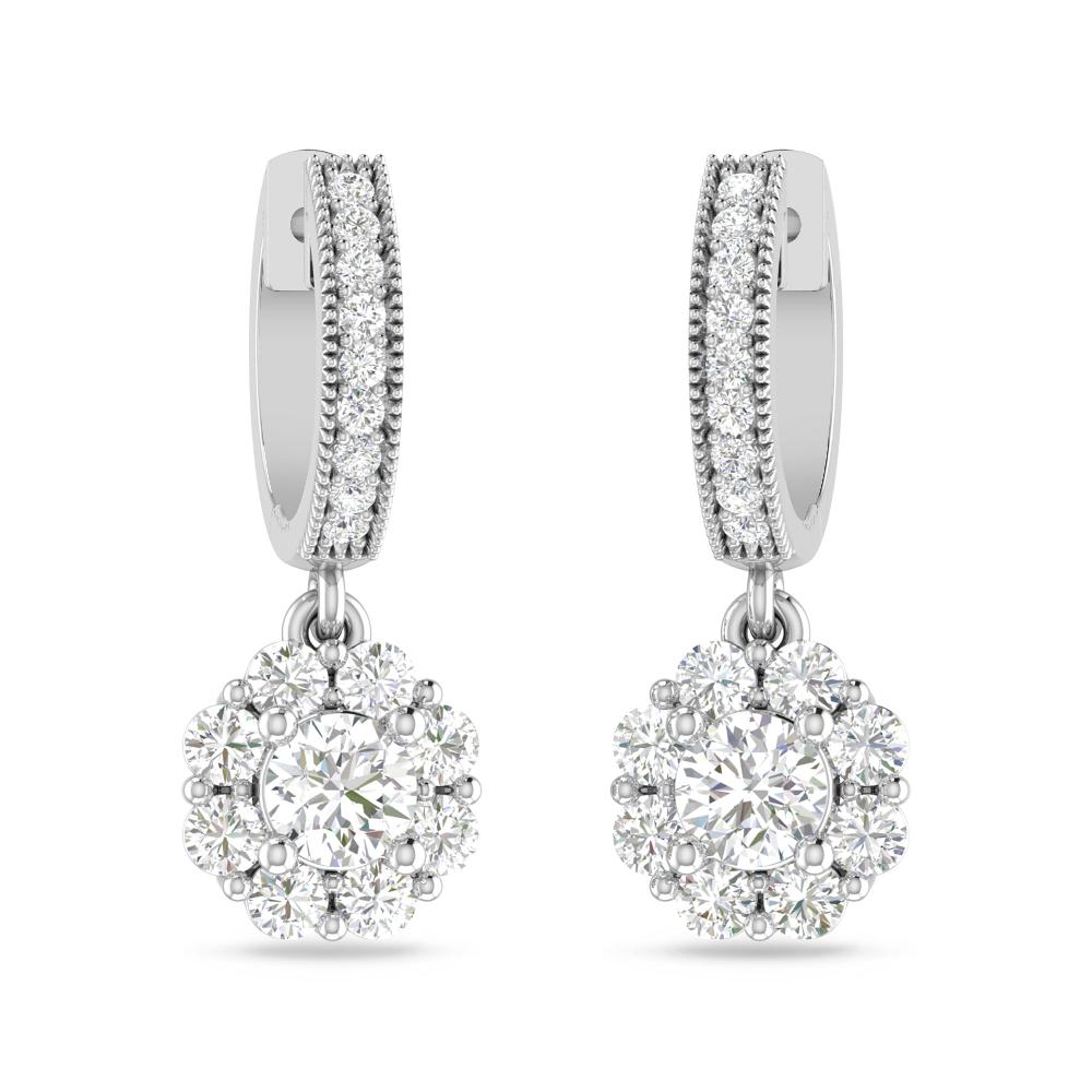 White Gold - Round