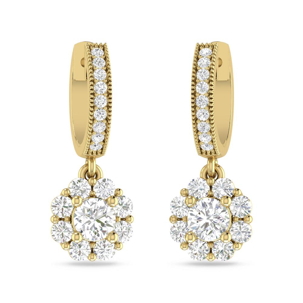 Yellow Gold - Round