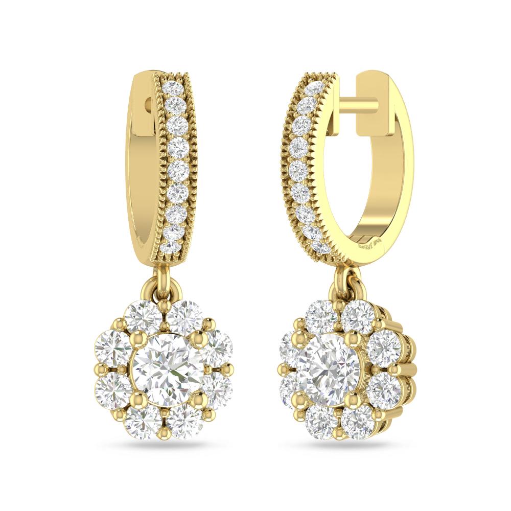 Yellow Gold - Round