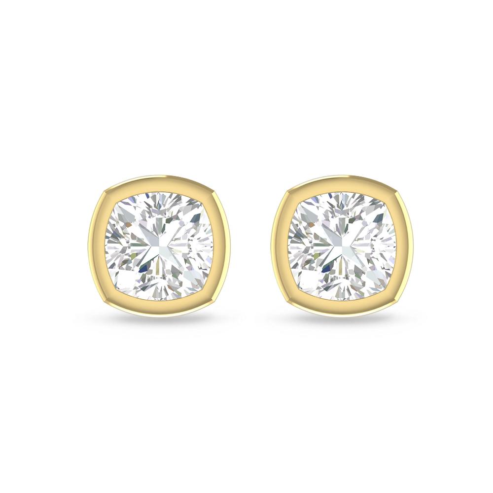 Yellow Gold - 2 1/2