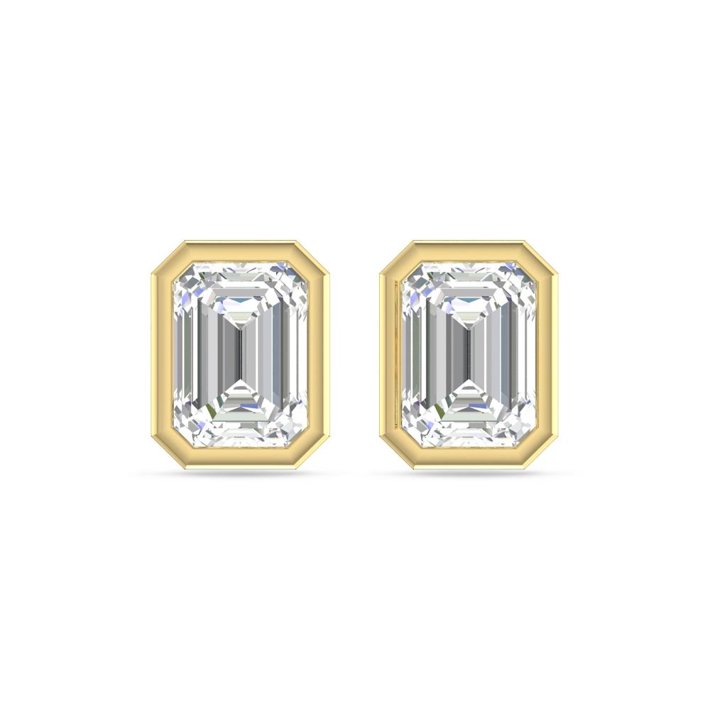 Yellow Gold - 2 1/2