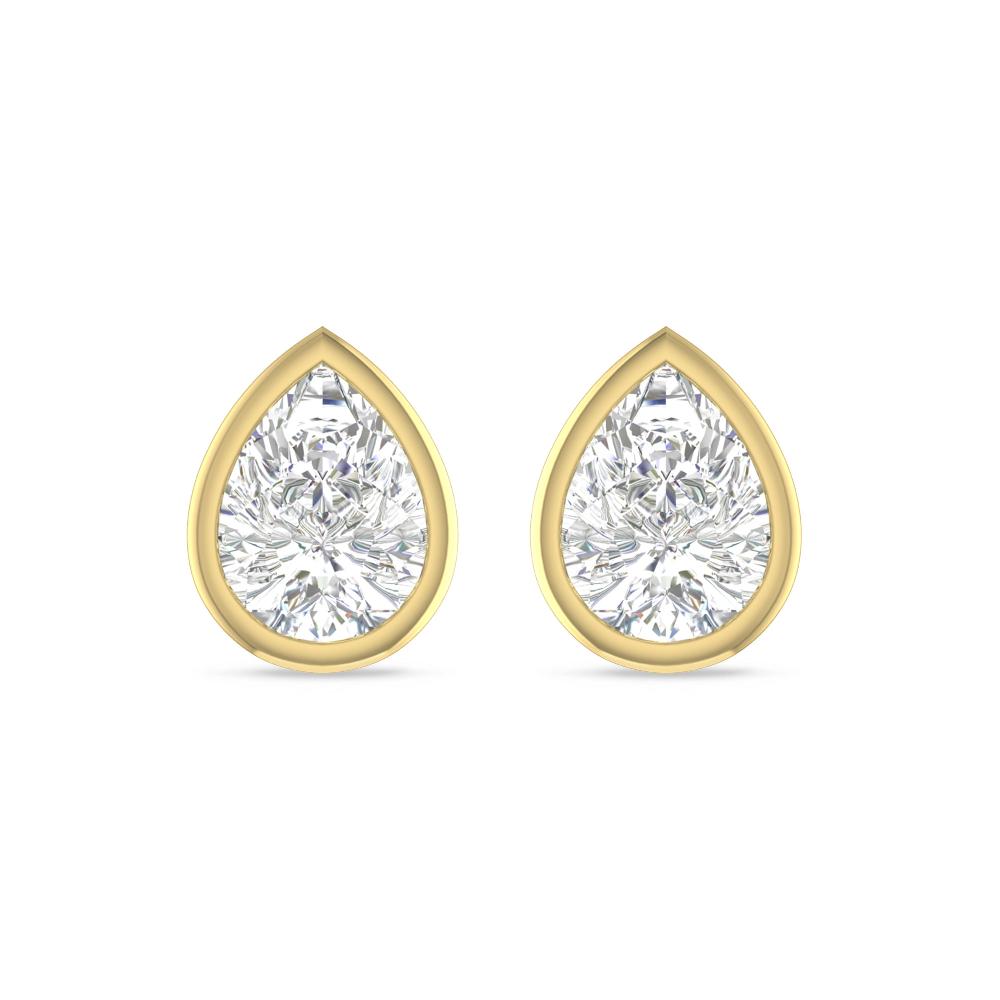 Yellow Gold - 2 1/2