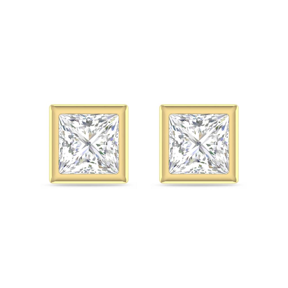 Yellow Gold - 2 1/2