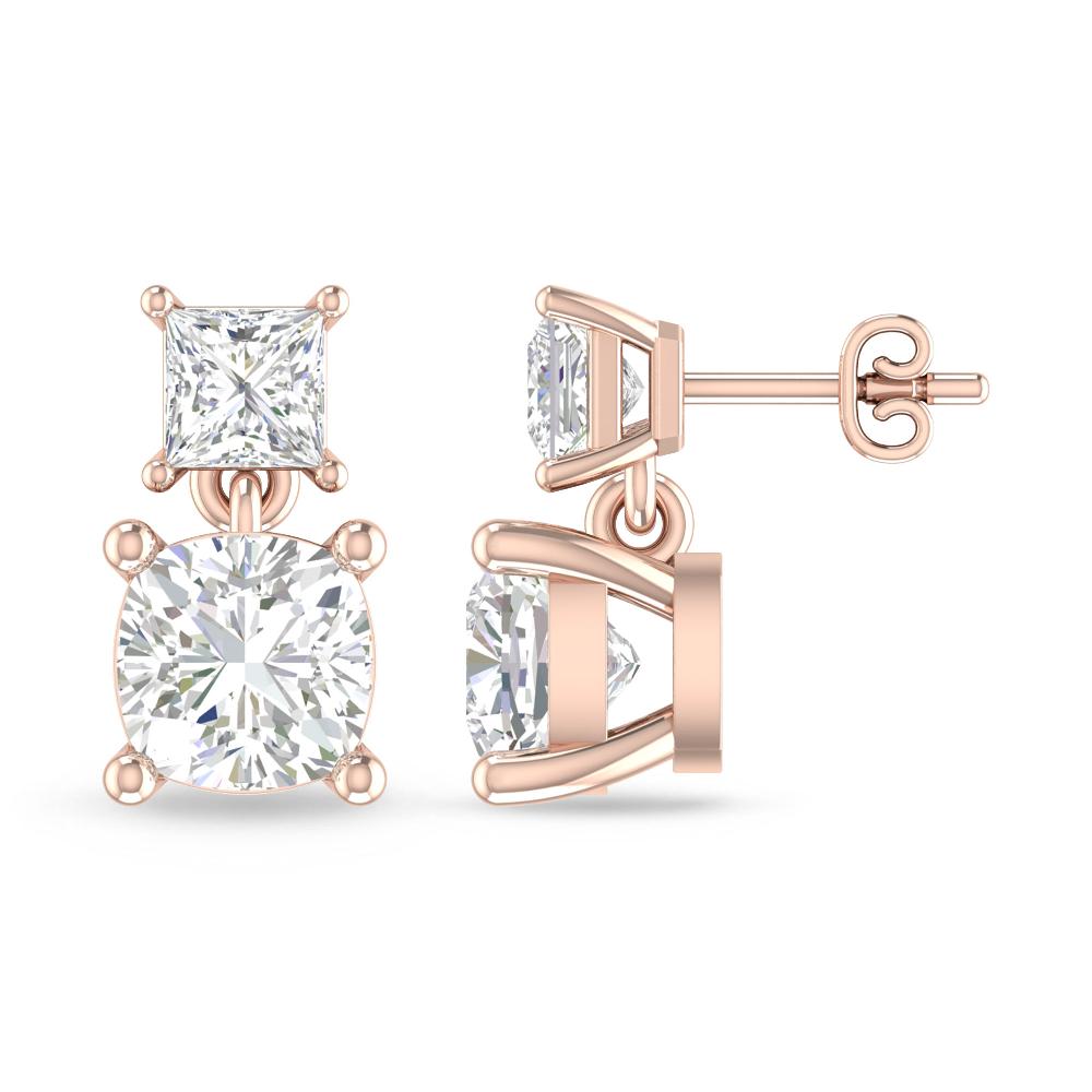 Rose Gold - 2 1/2