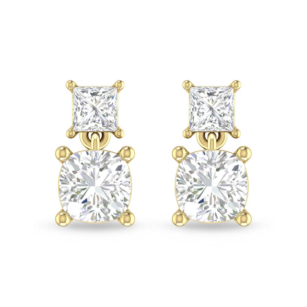 Yellow Gold - 2 1/2