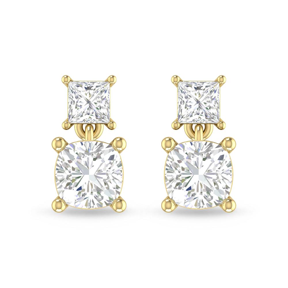 Yellow Gold - 2 1/2