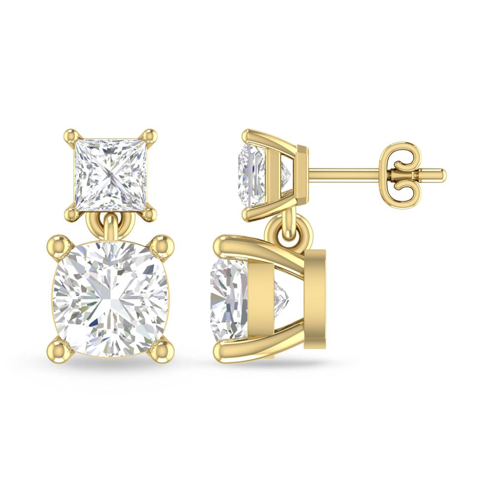 Yellow Gold - 2 1/2
