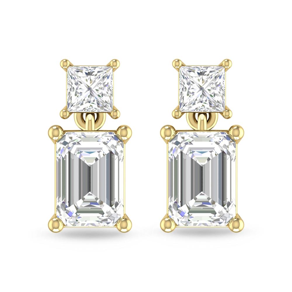 Yellow Gold - 2 1/2