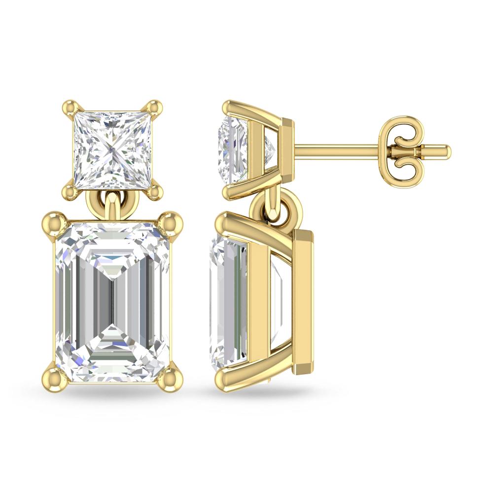 Yellow Gold - 2 1/2